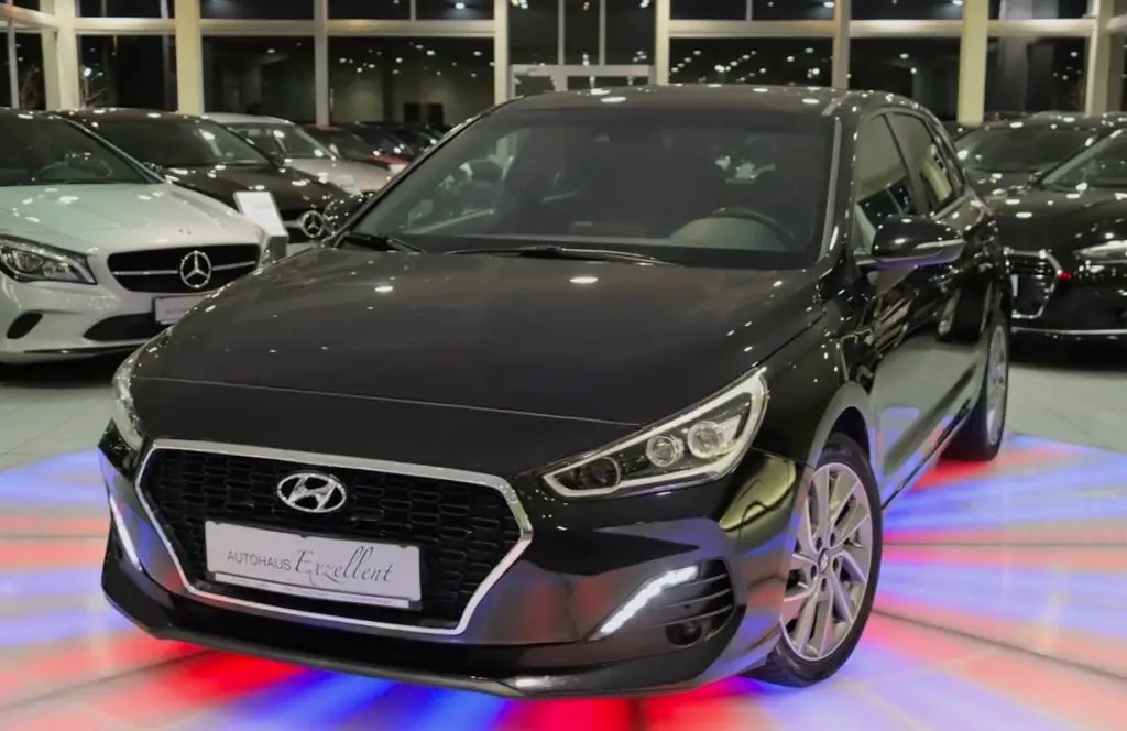 Photo 1 : Hyundai I30 2018 Essence