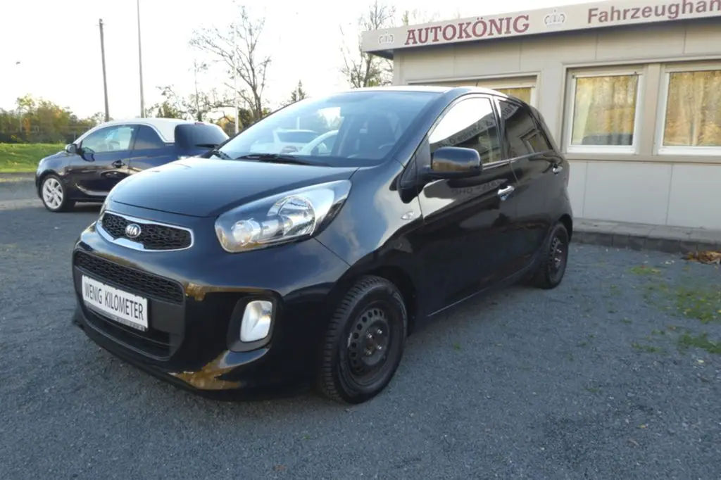 Photo 1 : Kia Picanto 2016 Petrol