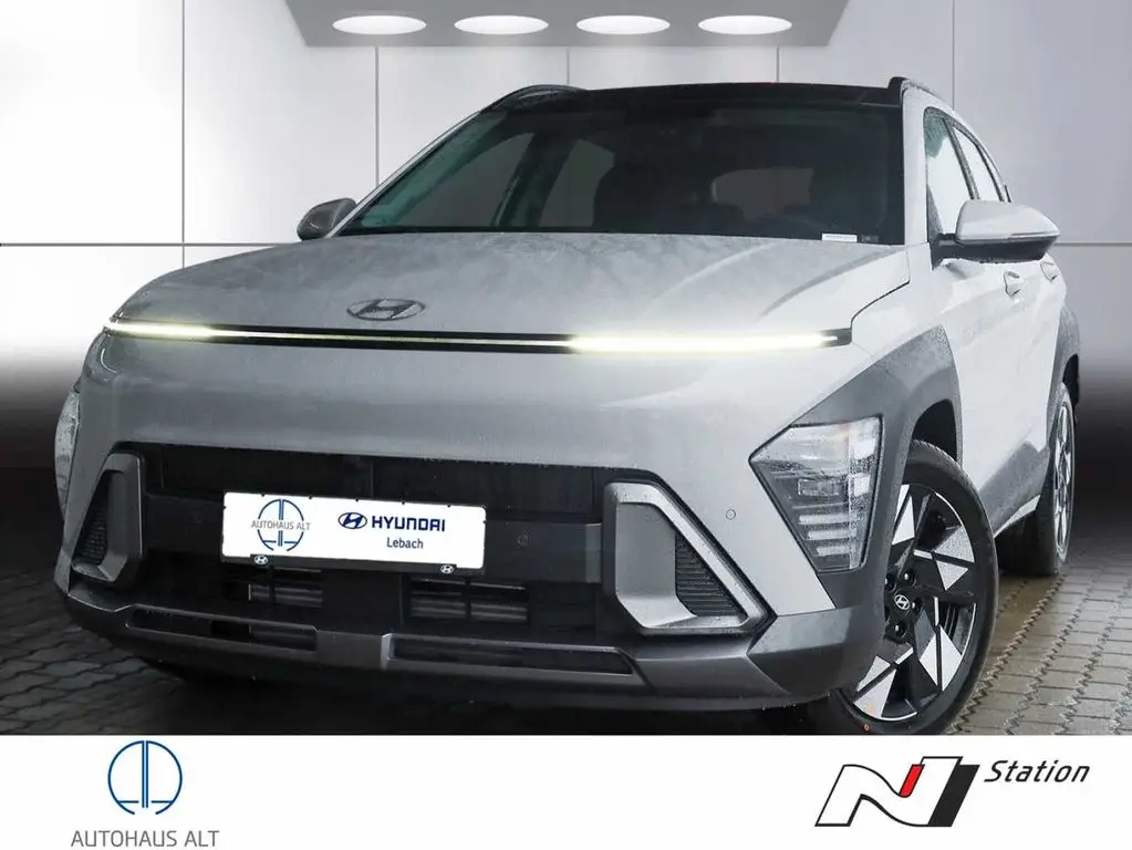 Photo 1 : Hyundai Kona 2023 Essence