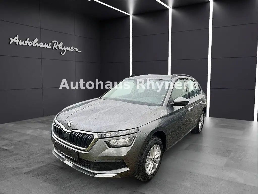 Photo 1 : Skoda Kamiq 2024 Petrol