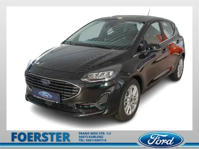 Photo 1 : Ford Fiesta 2023 Petrol