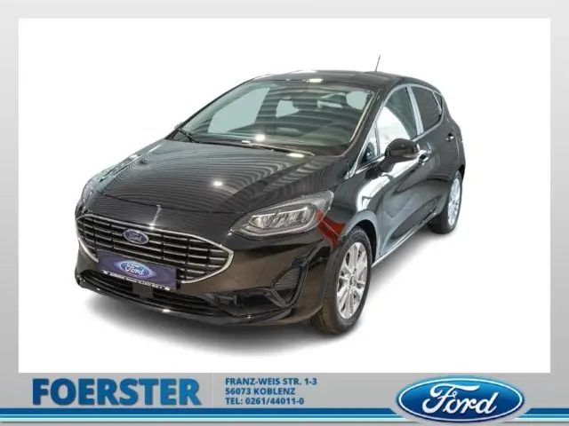 Photo 1 : Ford Fiesta 2023 Essence