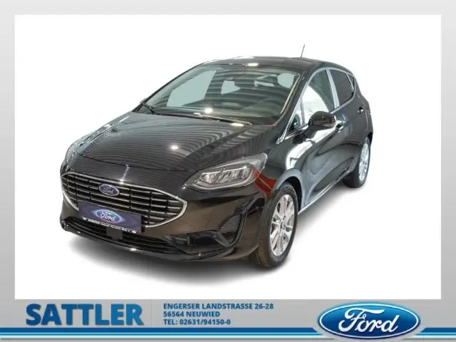 Photo 1 : Ford Fiesta 2023 Petrol