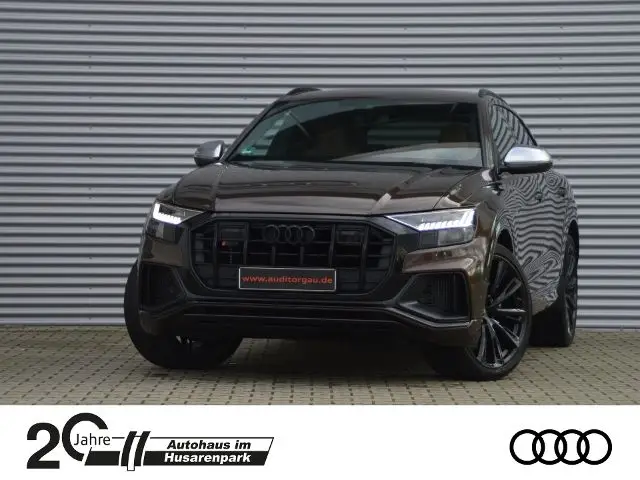 Photo 1 : Audi Sq8 2022 Essence