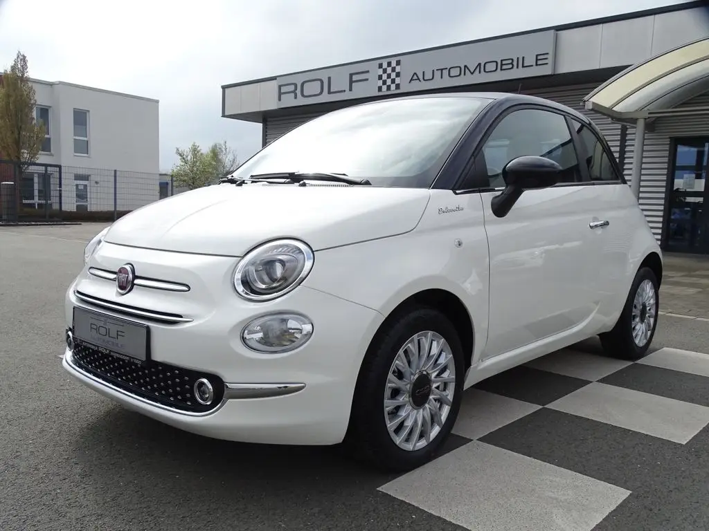 Photo 1 : Fiat 500 2023 Hybrid