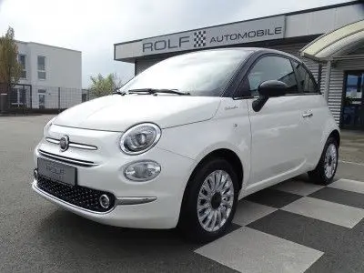 Photo 1 : Fiat 500 2023 Hybrid