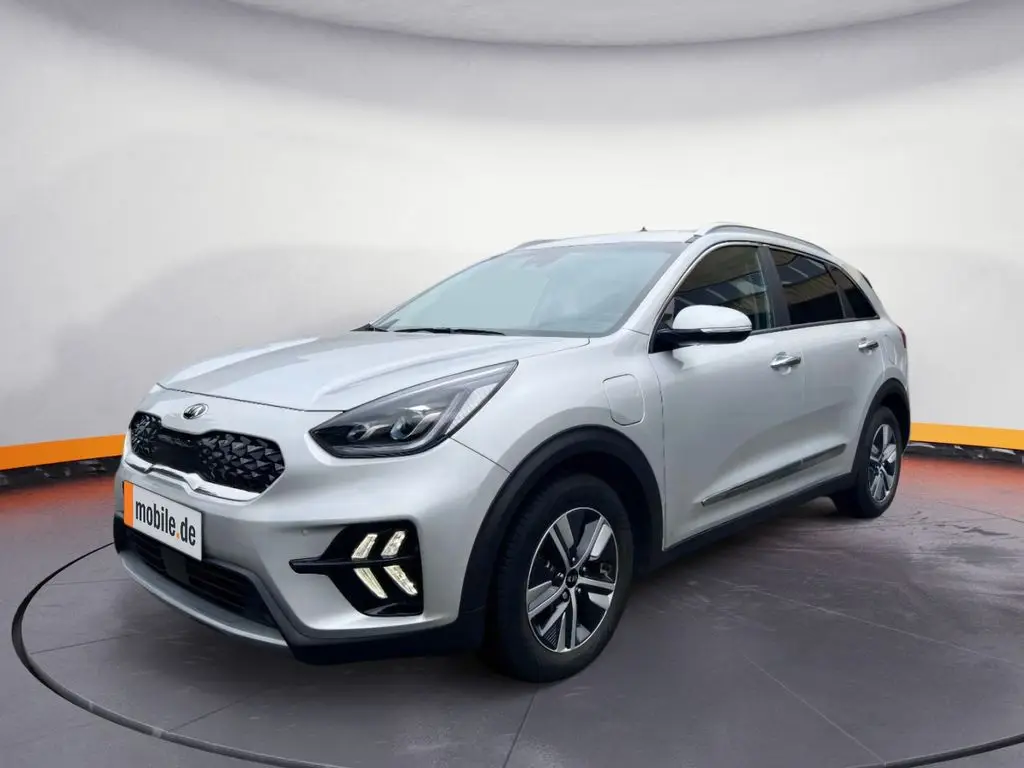 Photo 1 : Kia Niro 2021 Hybride