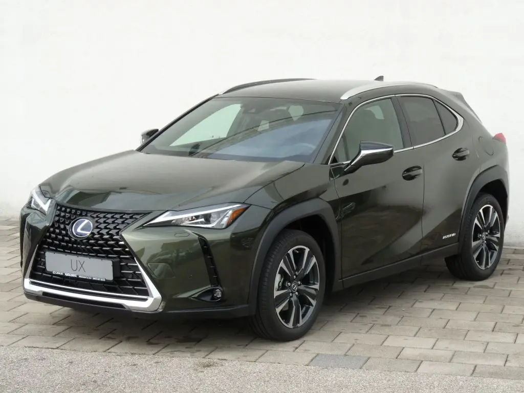 Photo 1 : Lexus Ux 2022 Hybrid