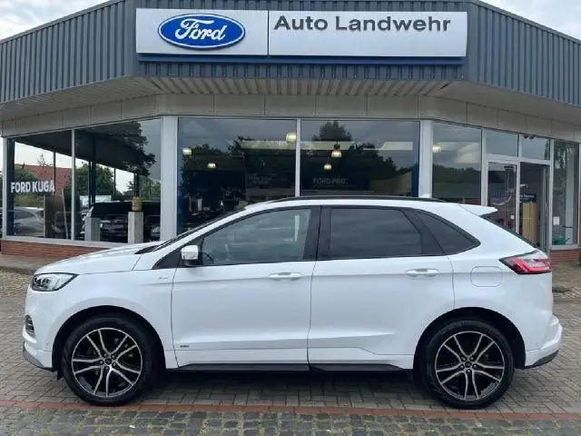 Photo 1 : Ford Edge 2020 Diesel