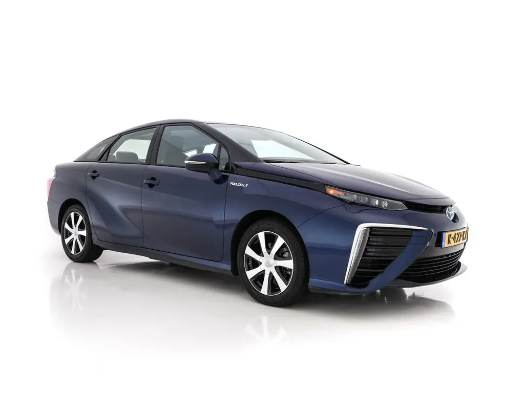 Photo 1 : Toyota Mirai 2017 Not specified