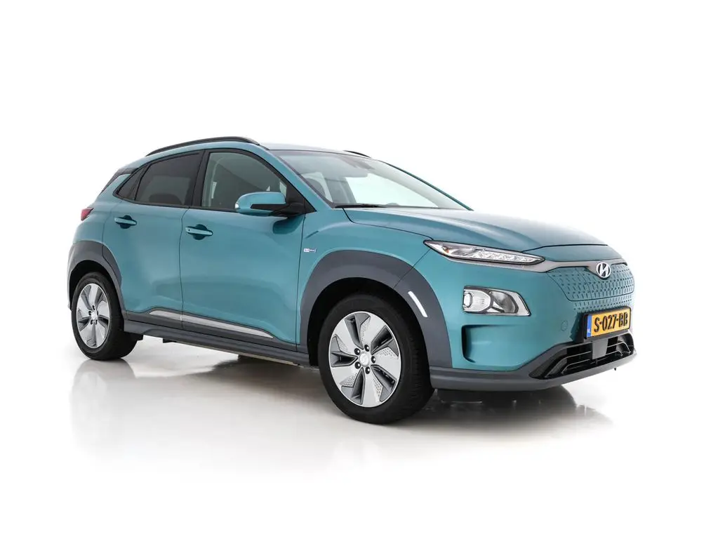 Photo 1 : Hyundai Kona 2020 Non renseigné