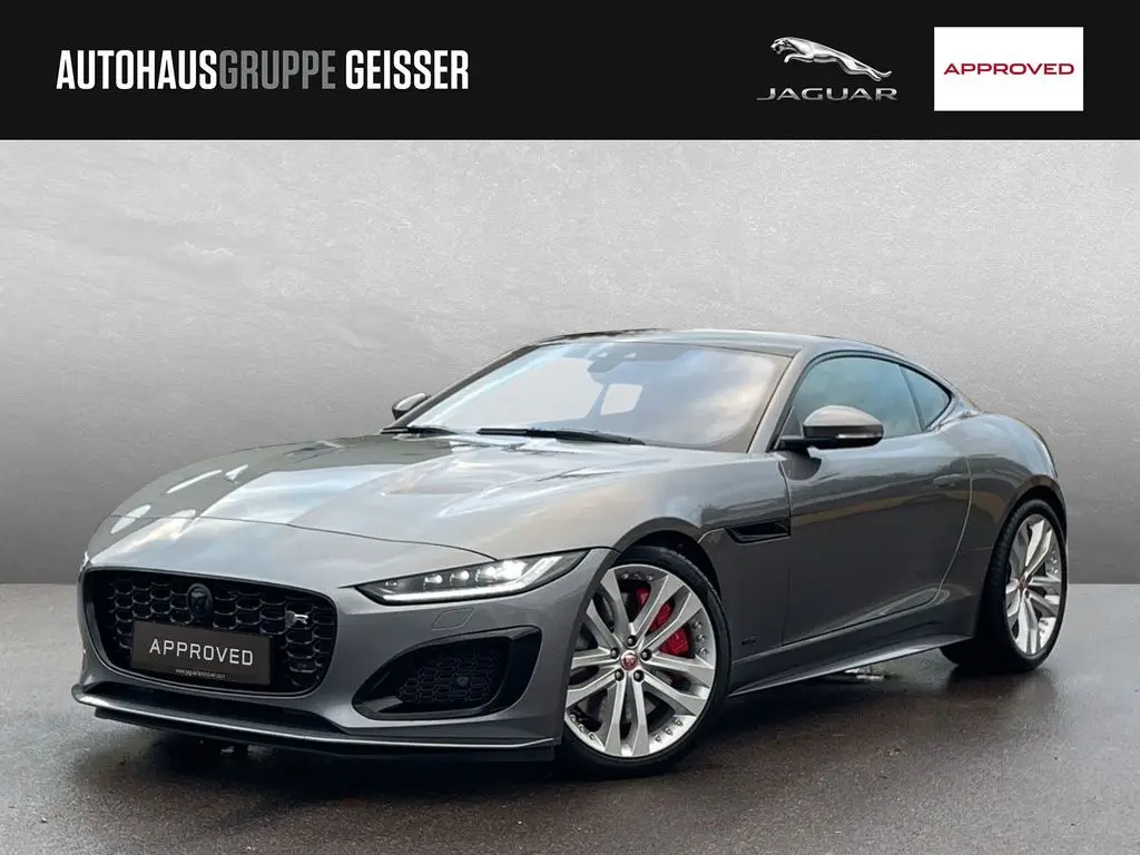 Photo 1 : Jaguar F-type 2023 Essence