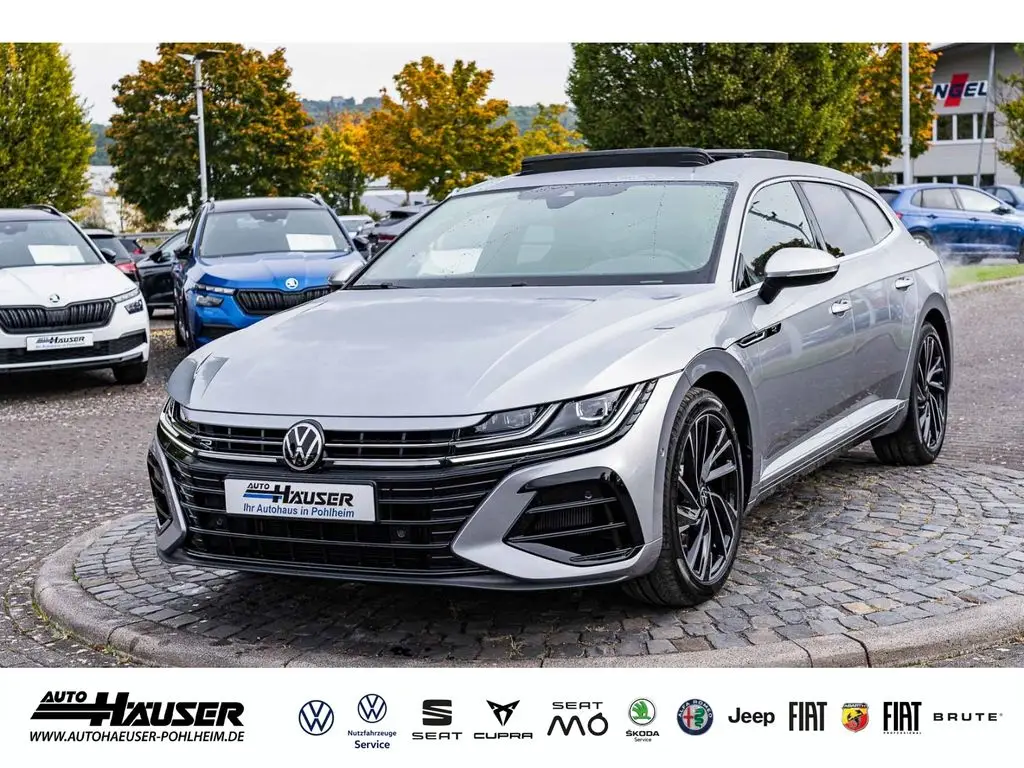 Photo 1 : Volkswagen Arteon 2023 Petrol