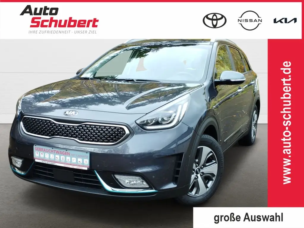 Photo 1 : Kia Niro 2019 Hybride