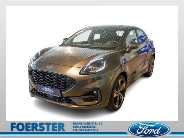 Photo 1 : Ford Puma 2023 Hybride