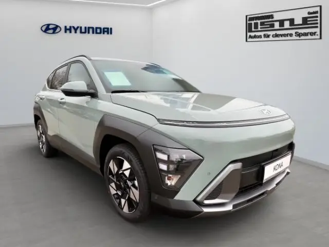 Photo 1 : Hyundai Kona 2023 Hybride