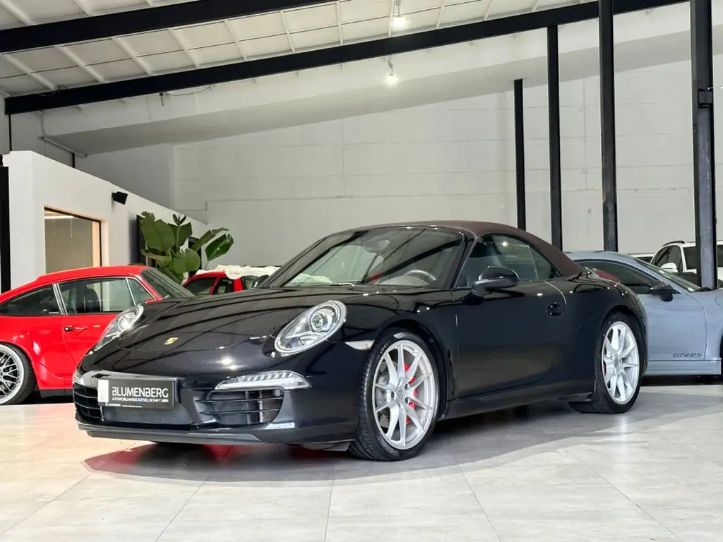 Photo 1 : Porsche 991 2015 Essence