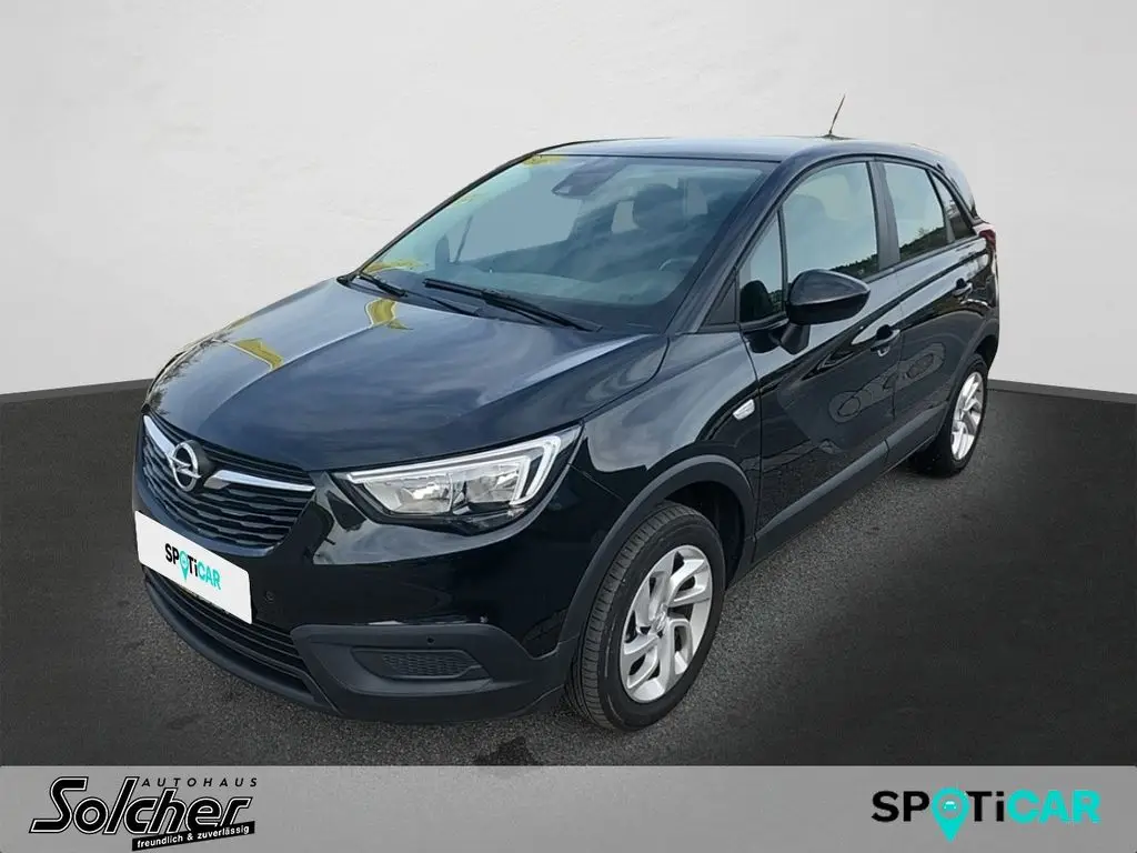 Photo 1 : Opel Crossland 2020 Petrol