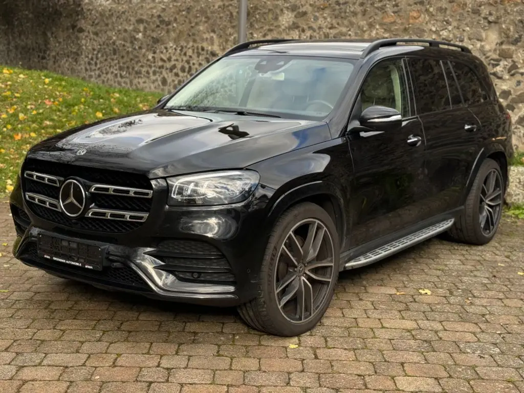 Photo 1 : Mercedes-benz Classe Gls 2020 Diesel