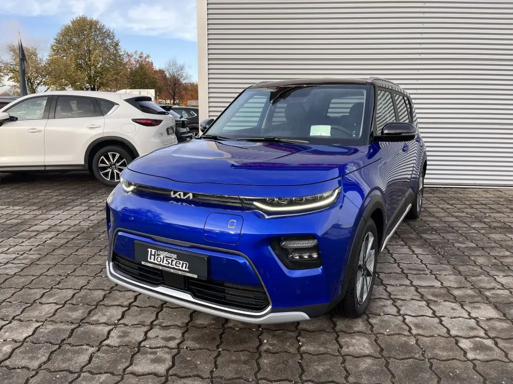 Photo 1 : Kia Soul 2024 Non renseigné