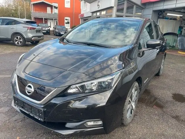 Photo 1 : Nissan Leaf 2020 Not specified