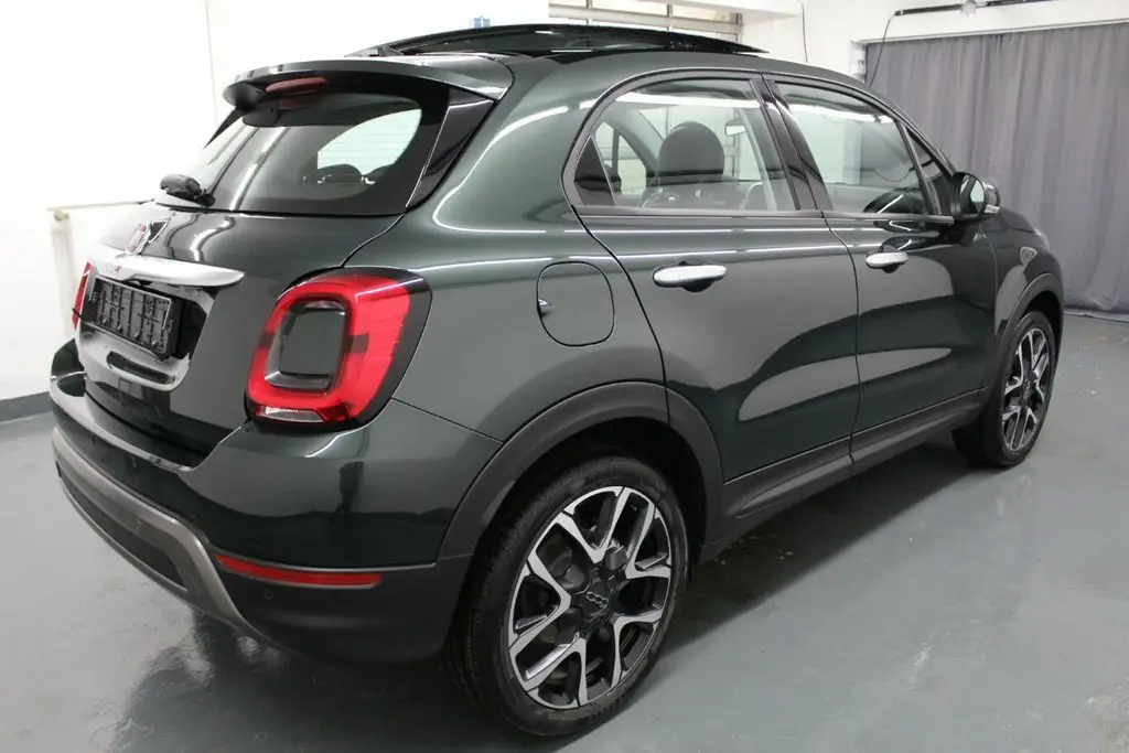 Photo 1 : Fiat 500x 2022 Petrol