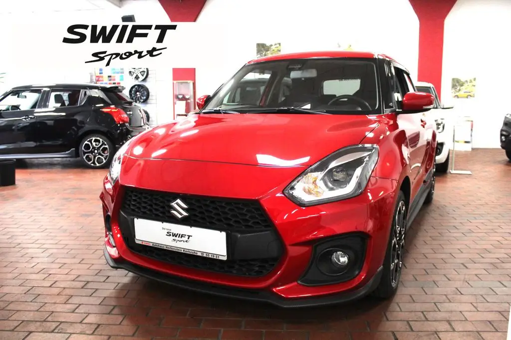 Photo 1 : Suzuki Swift 2022 Essence