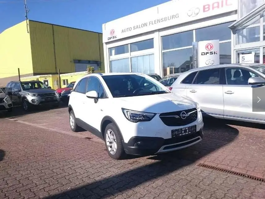 Photo 1 : Opel Crossland 2020 Petrol