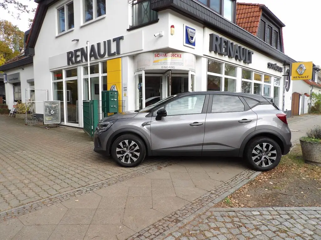 Photo 1 : Renault Captur 2022 Petrol