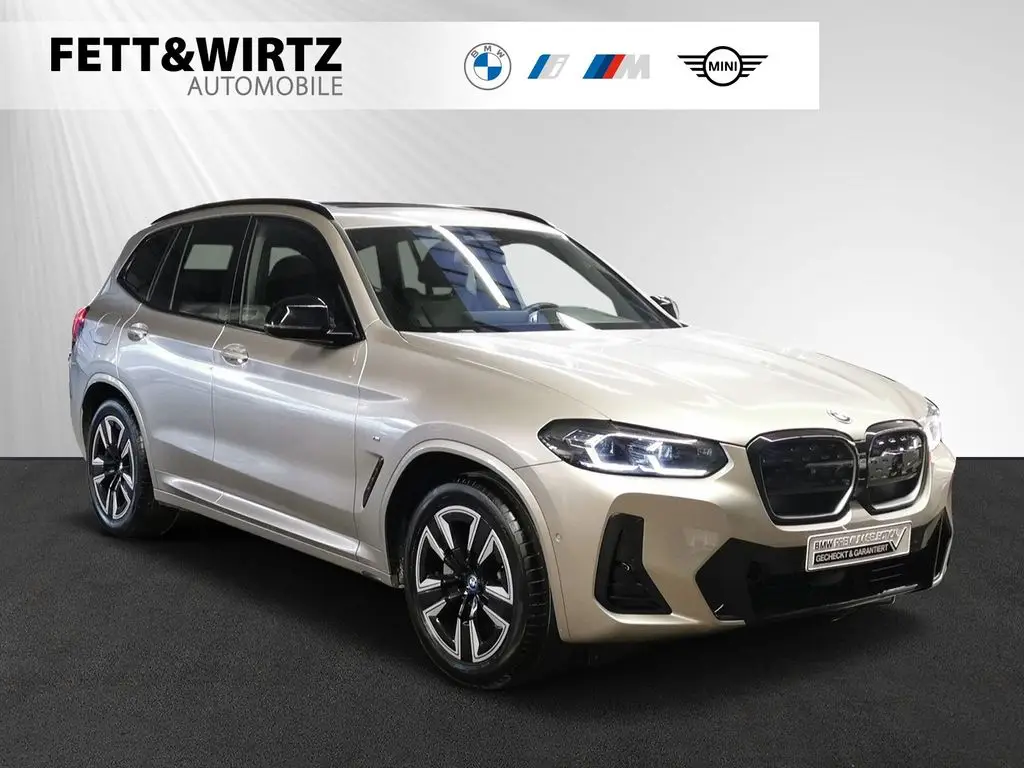 Photo 1 : Bmw Ix3 2022 Non renseigné