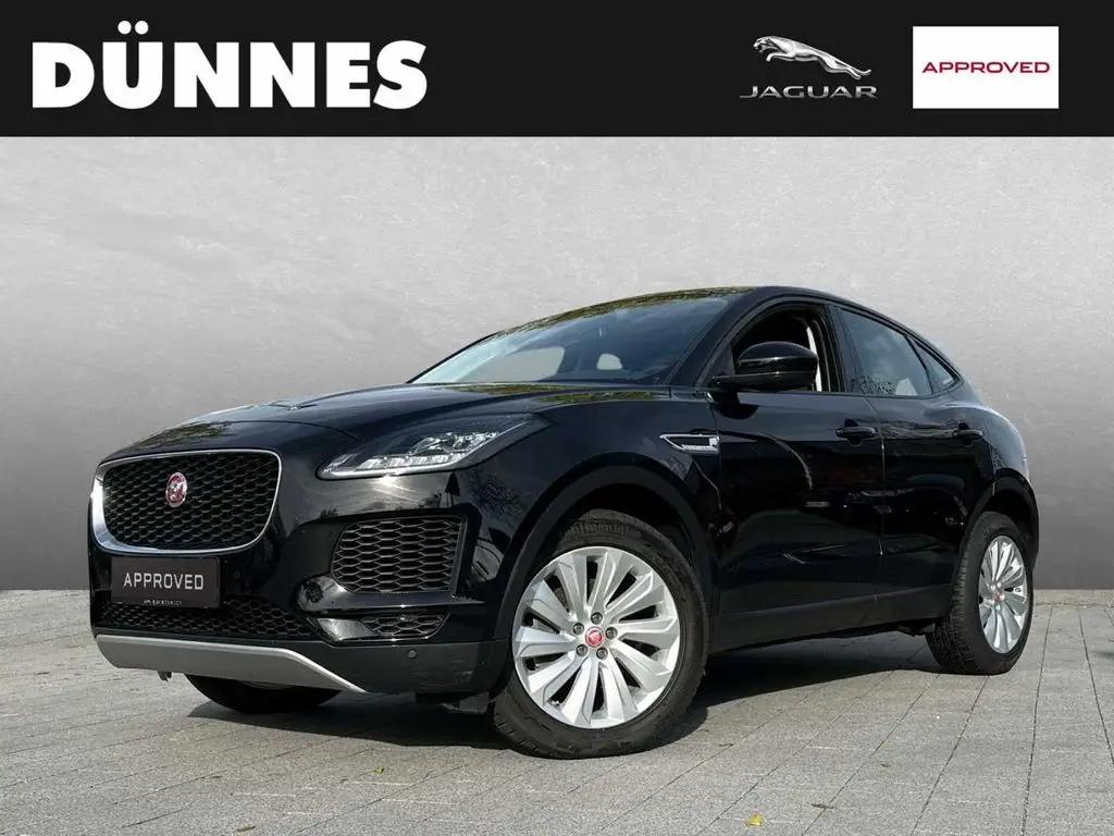 Photo 1 : Jaguar E-pace 2019 Diesel