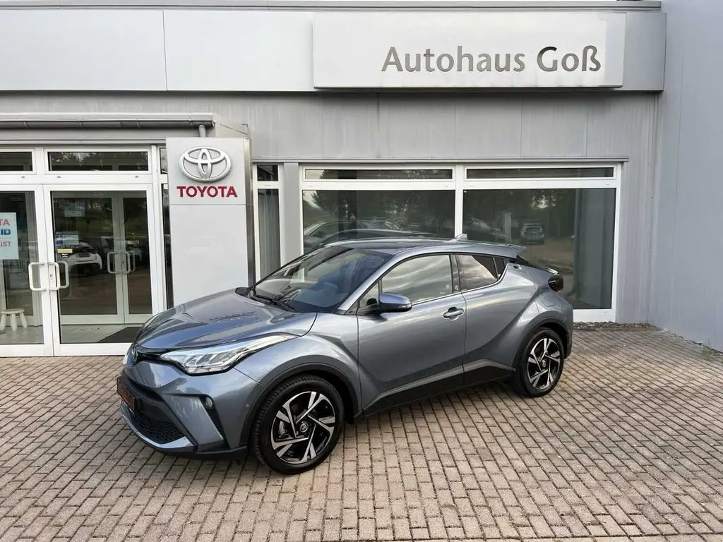 Photo 1 : Toyota C-hr 2023 Hybrid