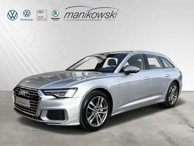 Photo 1 : Audi A6 2019 Petrol