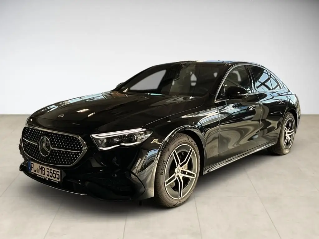 Photo 1 : Mercedes-benz Classe E 2023 Diesel