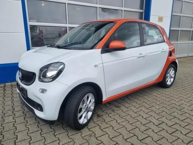 Photo 1 : Smart Forfour 2019 Not specified