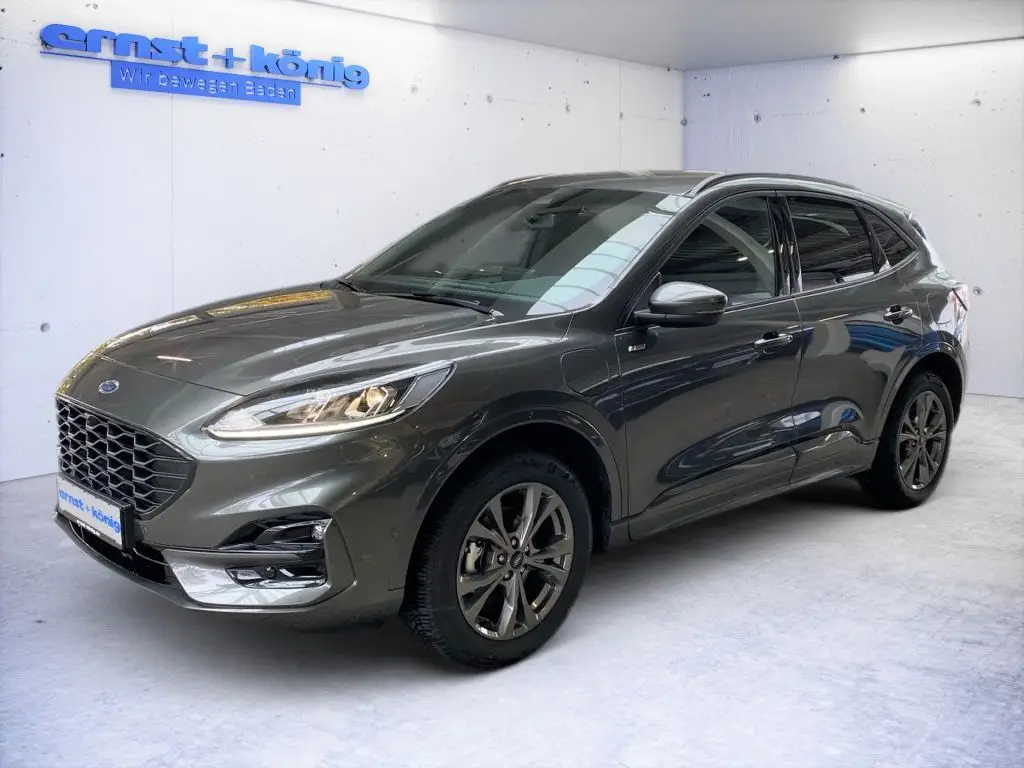 Photo 1 : Ford Kuga 2022 Hybrid