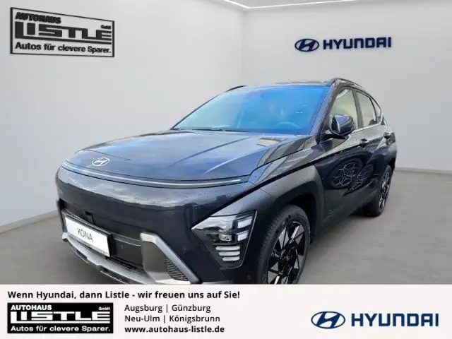 Photo 1 : Hyundai Kona 2023 Hybride