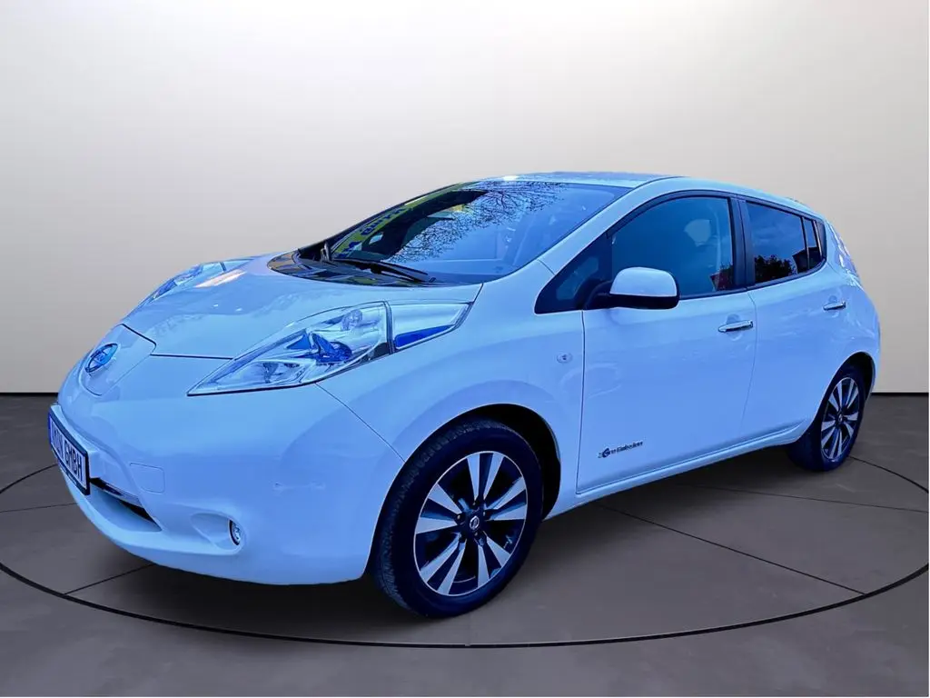 Photo 1 : Nissan Leaf 2016 Not specified