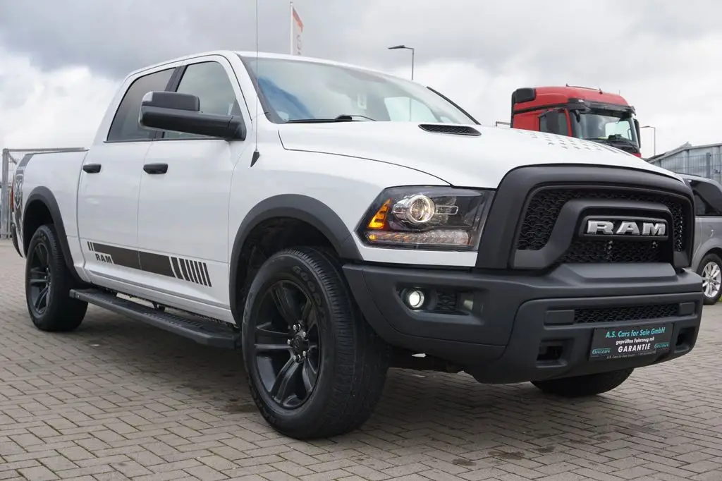 Photo 1 : Dodge Ram 2021 GPL