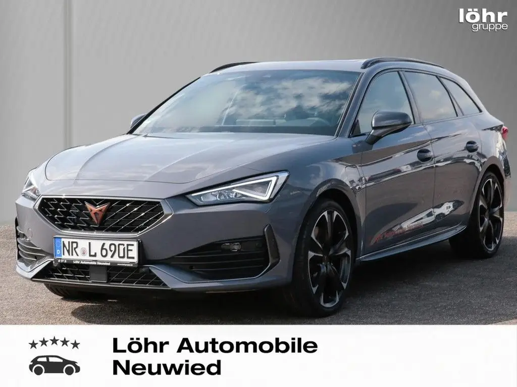 Photo 1 : Cupra Leon 2023 Hybride