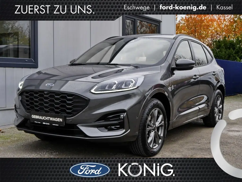 Photo 1 : Ford Kuga 2022 Hybride