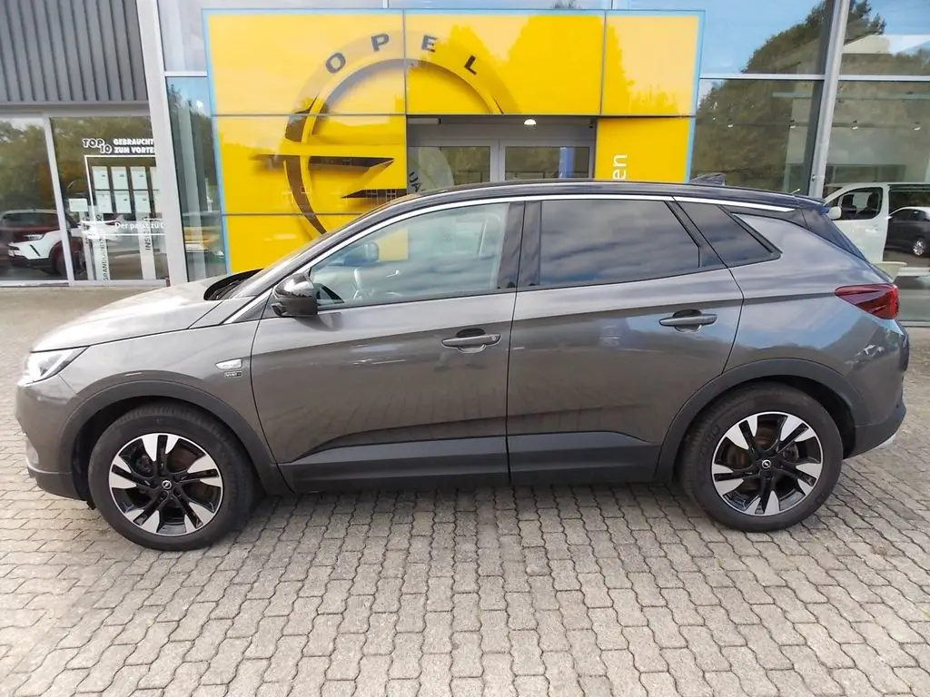 Photo 1 : Opel Grandland 2020 Petrol