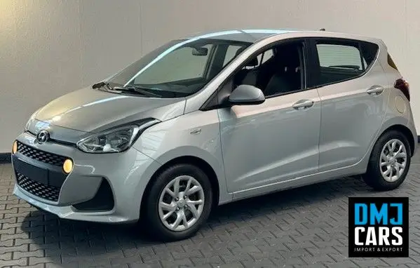 Photo 1 : Hyundai I10 2018 Petrol