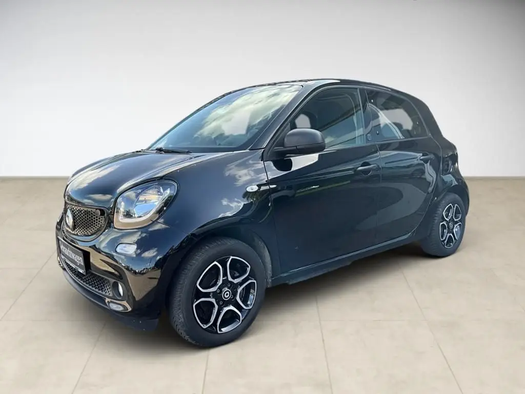 Photo 1 : Smart Forfour 2019 Not specified