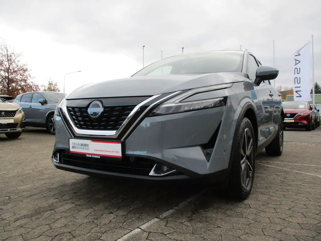 Photo 1 : Nissan Qashqai 2023 Others