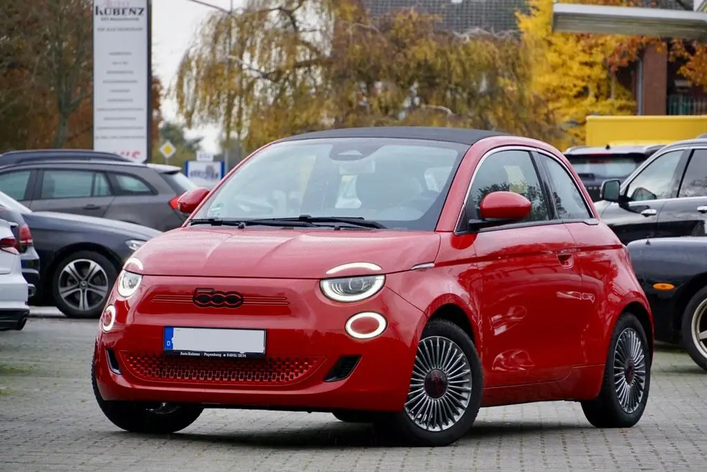 Photo 1 : Fiat 500 2022 Not specified