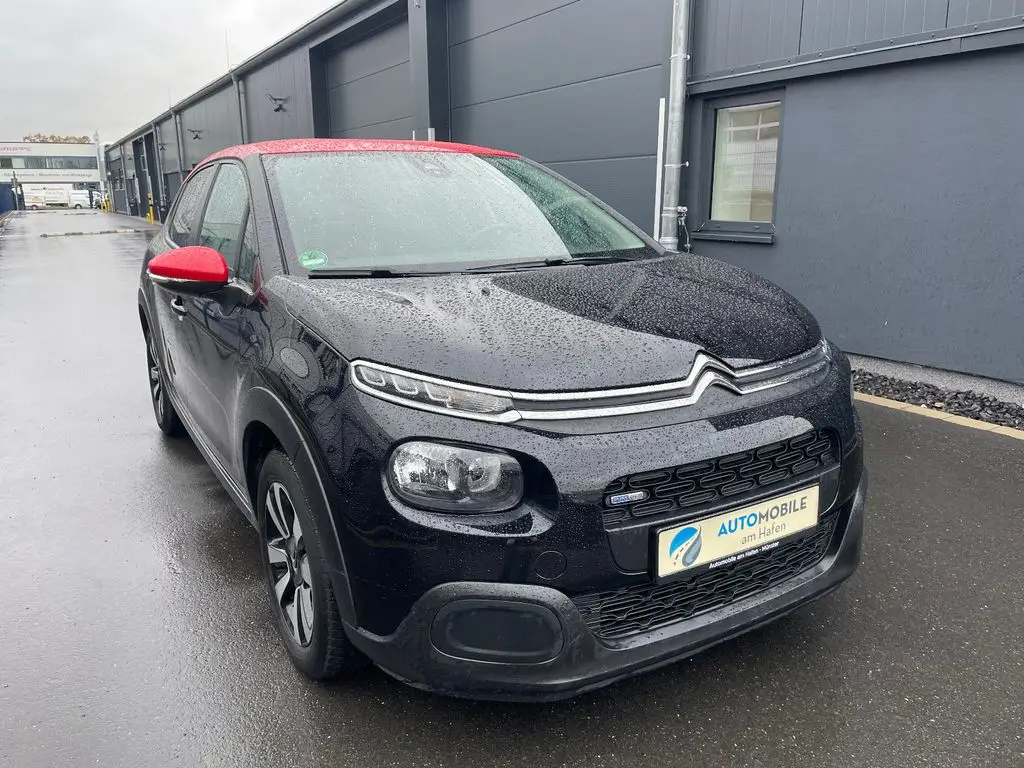 Photo 1 : Citroen C3 2017 Petrol