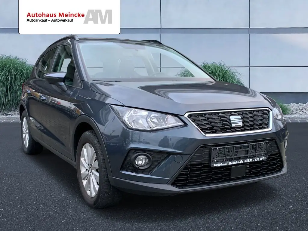 Photo 1 : Seat Arona 2020 Petrol