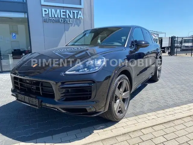 Photo 1 : Porsche Cayenne 2021 Hybrid