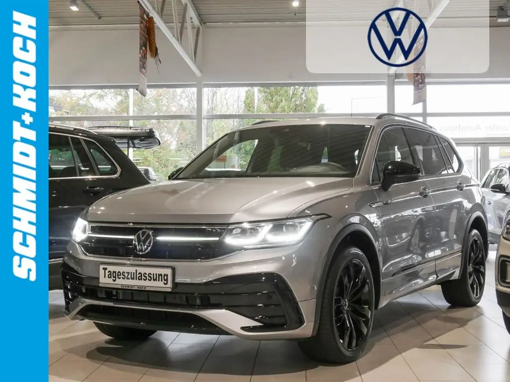 Photo 1 : Volkswagen Tiguan 2023 Diesel